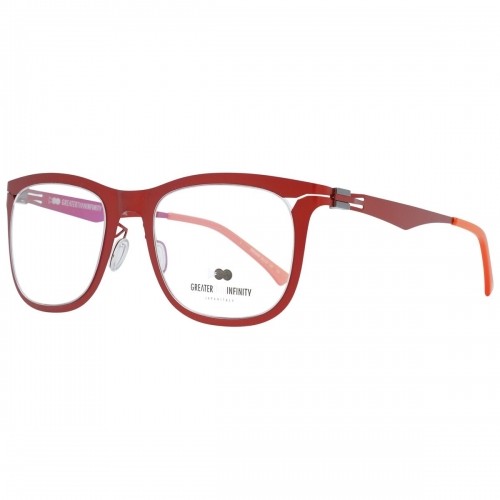 Men' Spectacle frame Greater Than Infinity GT002 50V08 image 1