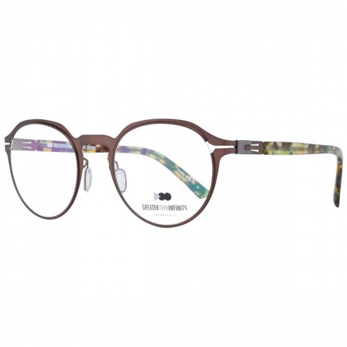 Men' Spectacle frame Greater Than Infinity GT049 49V04 image 1
