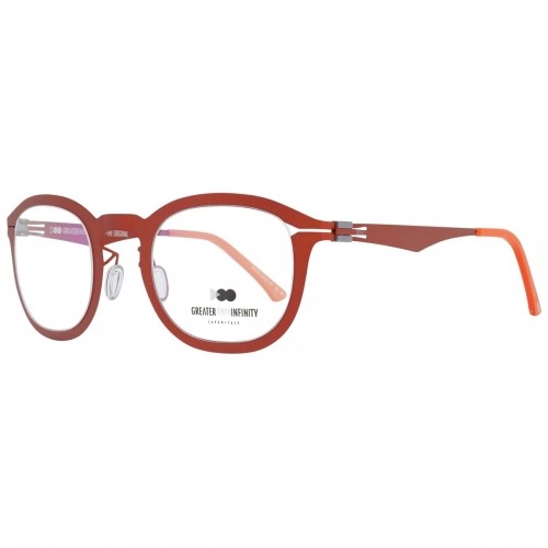 Men' Spectacle frame Greater Than Infinity GT003 46V06 image 1