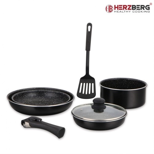 Herzberg Cooking Herzberg 7pcs cooking set image 1