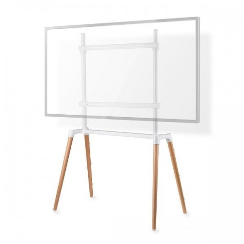 Nedis TVSM7250WT ТВ стенд 60"-75" līdz 40 kg "Scandinavian design" image 1