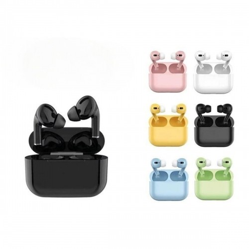 Bluetooth-наушники in Ear Roymart Inear Pro A3 TWS Разноцветный image 1