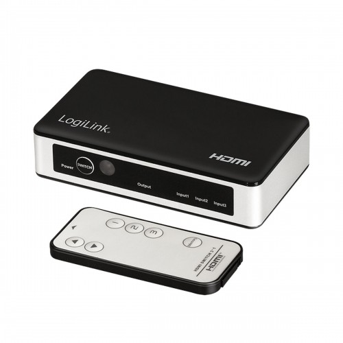 HDMI Switch LogiLink HD0044 image 1