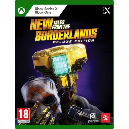 Видеоигры Xbox One 2K GAMES New Tales from the Borderlands Deluxe Edition image 1