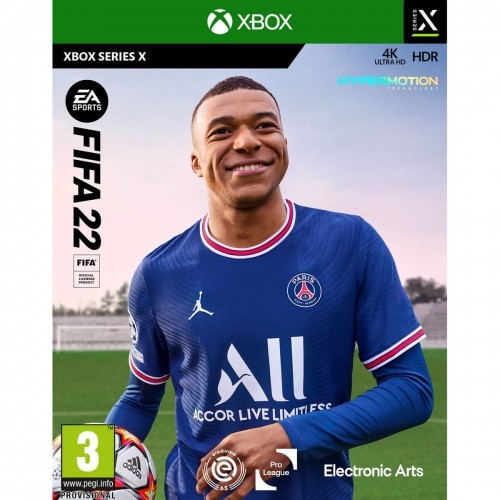 Videospēle Xbox Series X EA Sport FIFA 22 image 1