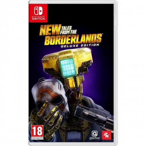 Видеоигра для Switch 2K GAMES New tales from the Borderlands Deluxe Edition image 1