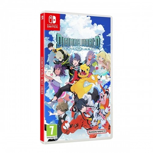 Video game for Switch Bandai Namco Digimon World: Next Order image 1