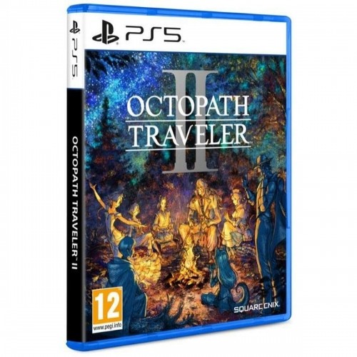 Videospēle PlayStation 5 Square Enix Octopath Traveler II image 1