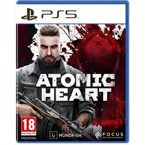 Видеоигры PlayStation 5 Sony Atomic Heart image 1