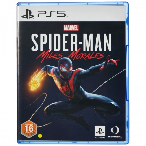 Видеоигры PlayStation 5 Sony Spiderman: Miles Morales image 1