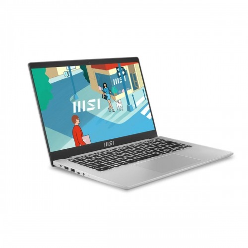 Laptop MSI 14 C13M-426XES 14" 16 GB RAM 1 TB SSD Intel Core i7-1355U image 1