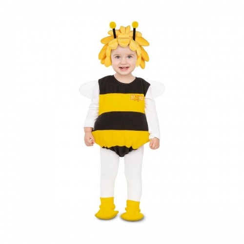 Costume for Babies My Other Me Maya Yellow Bee (4 Pieces) image 1