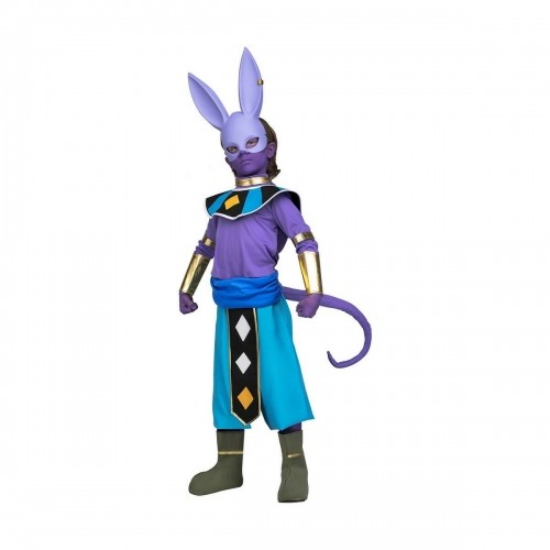 Costume for Children My Other Me Beerus (10 Pieces) image 1