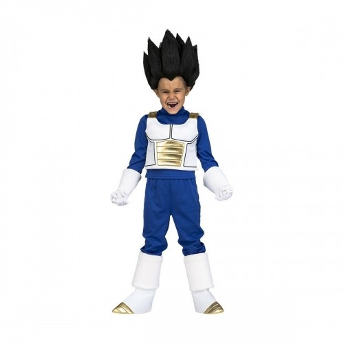 Costume for Children My Other Me Vegeta (6 Pieces) image 1