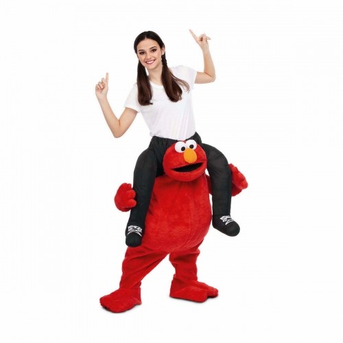 Costume for Adults My Other Me Sesame Street One size image 1