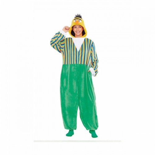 Маскарадные костюмы для взрослых My Other Me Blas Pijama Sesame Street image 1