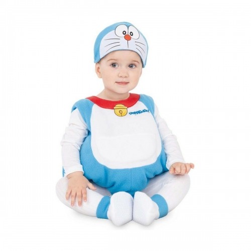 Маскарадные костюмы для младенцев My Other Me Doraemon (4 Предметы) image 1