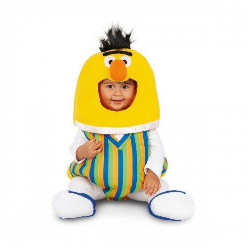 Costume for Babies My Other Me Balloon Blas Sesame Street (3 Pieces) image 1