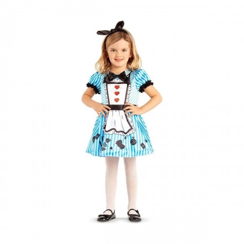 Costume for Children My Other Me Alice 3-4 Years (2 Pieces) image 1