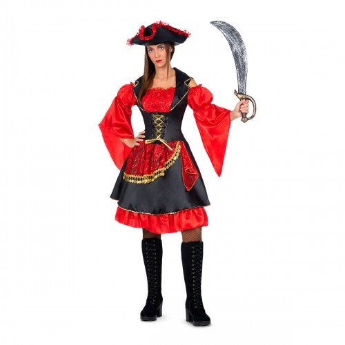 Маскарадные костюмы для взрослых My Other Me Пират image 1