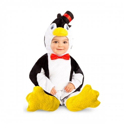 Маскарадные костюмы для младенцев My Other Me 3 Предметы Пингвин image 1