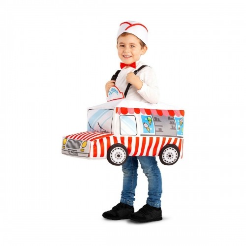 Costume for Children My Other Me Ride-On Icecream One size (3 Pieces) image 1