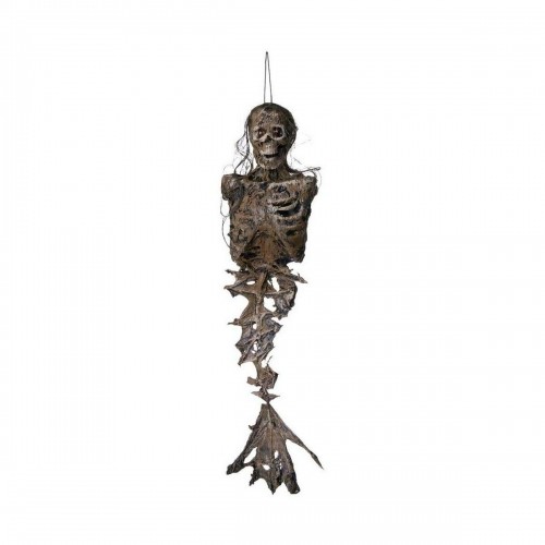 Skeleton pendant My Other Me 22 x 10 x 79 cm Black image 1