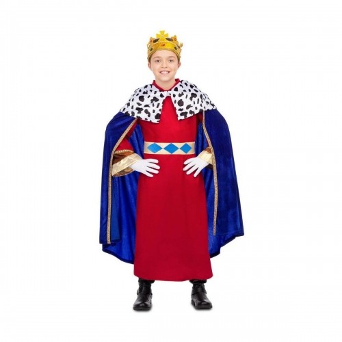 Costume for Children My Other Me Wizard King (3 Pieces) image 1