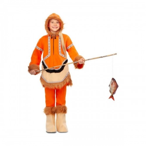 Costume for Children My Other Me Eskimo (3 Pieces) image 1