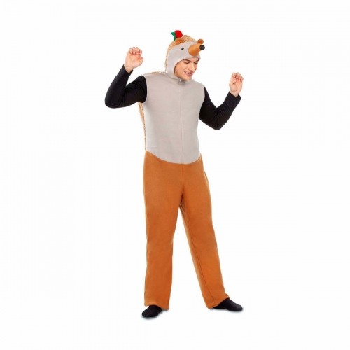 Costume for Adults My Other Me S Hedgehog image 1