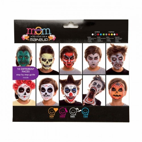 макияжный набор My Other Me Halloween дети image 1