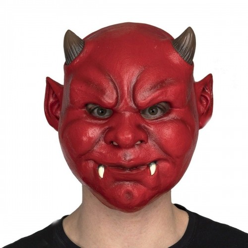 Maska My Other Me Dēmons vīrietis image 1