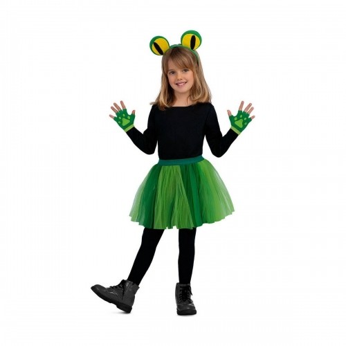 Costume for Children My Other Me Frog One size (3 Pieces) image 1