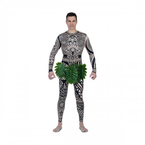 Costume for Adults My Other Me Maui Island (3 Pieces) image 1