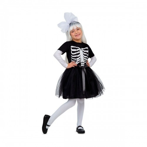 Costume for Children My Other Me Skeleton (3 Pieces) image 1