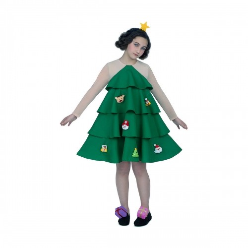 Costume for Adults My Other Me Christmas Tree (3 Pieces) image 1