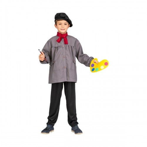 Costume for Children My Other Me Male Painter (6 Pieces) image 1