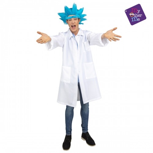 Costume for Adults My Other Me S Rick & Morty (3 Pieces) image 1