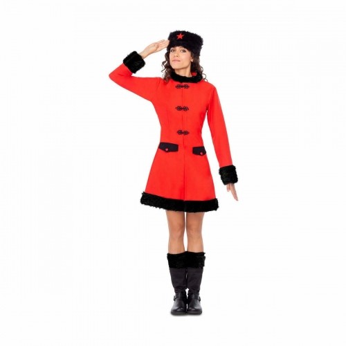 Costume for Adults My Other Me Russian M/L (3 Pieces) image 1