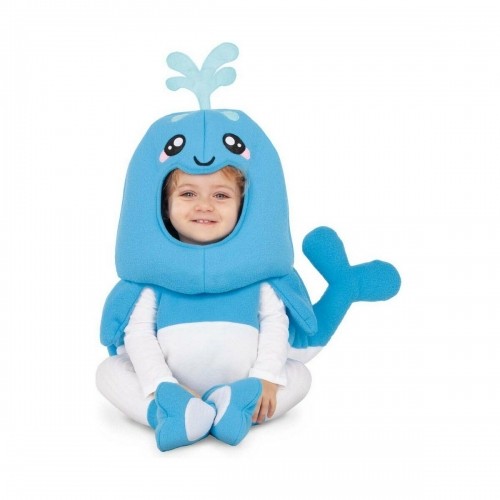 Costume for Babies My Other Me Whale (3 Pieces) image 1