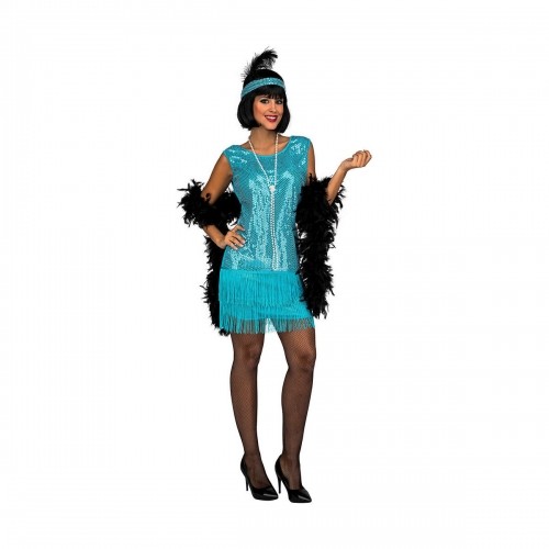 Costume for Adults My Other Me Charleston M/L (2 Pieces) image 1