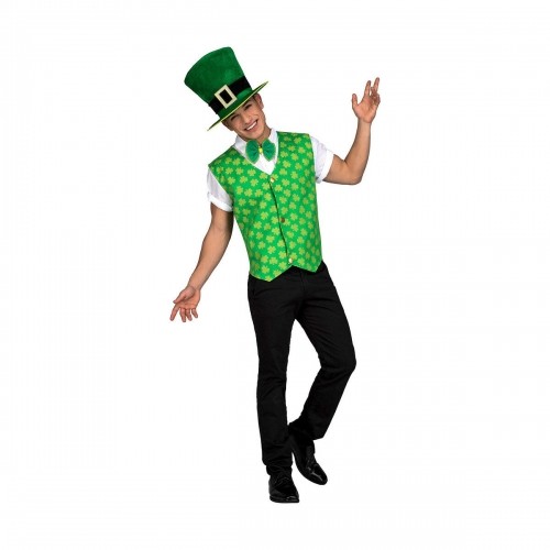 Costume for Adults My Other Me M/L Irish (3 Pieces) image 1