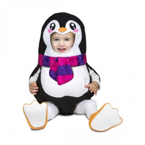 Маскарадные костюмы для младенцев My Other Me Пингвин (3 Предметы) image 1