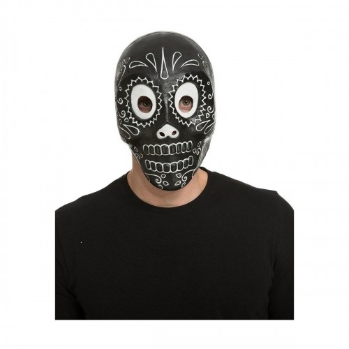 Mask My Other Me Black Day of the dead image 1