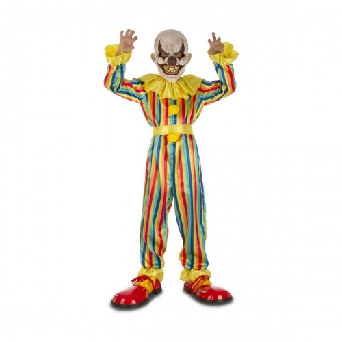 Costume for Children My Other Me Evil Male Clown (3 Pieces) image 1