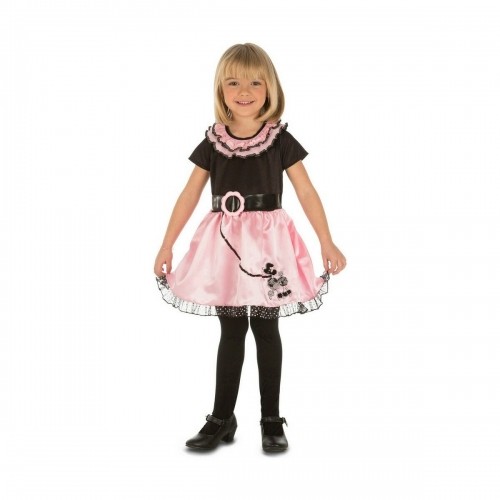 Costume for Children My Other Me Ballerina Pink (2 Pieces) image 1
