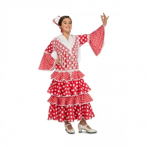 Costume for Children My Other Me Red Sevillian image 1