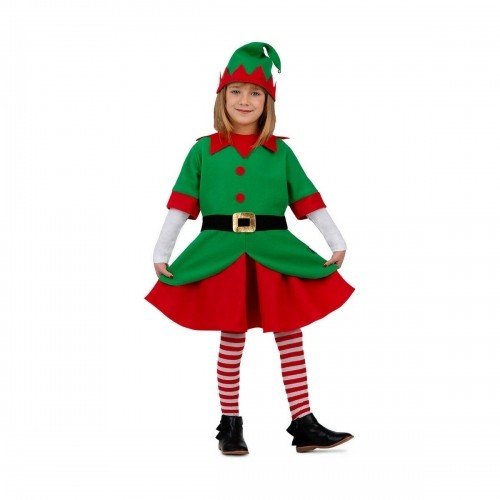 Costume for Children My Other Me Elf (4 Pieces) image 1