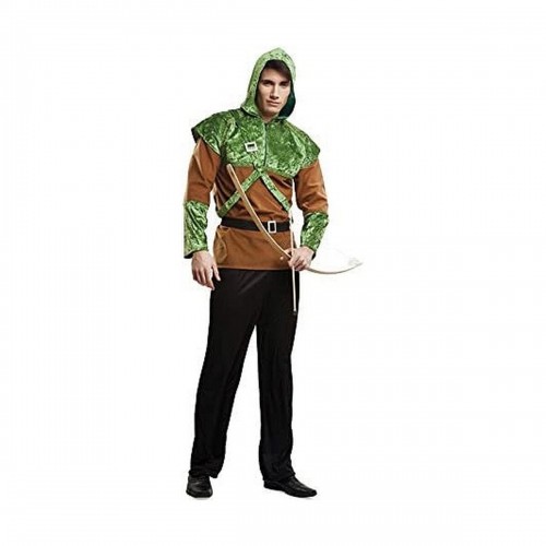 Маскарадные костюмы для взрослых My Other Me Robin Hood M/L (5 Предметы) image 1