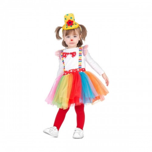 Costume for Children My Other Me Male Clown (2 Pieces) image 1